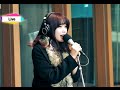 정오의 희망곡 김신영입니다 - Hong jin young - Cheer Up, 홍진영 - 산다는 건 20150108