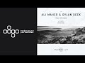 PREMIERE: Ali Maher & Dylan Deck - Past Motion (Ed Steele Remix) [Another Life Music]