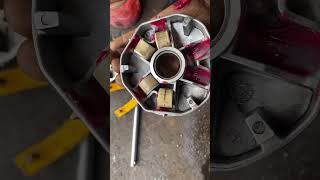 Suzuki acess#shortvideo #clutch Goli#youtube 🧑‍🔧🏍️ Subhash bike repair