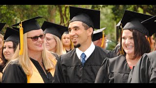 Spring 2016 Morning Commencement