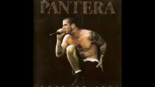 8)PANTERA - Cowboys From Hell -ENGLAND 1994