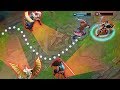 THE POWER OF PERFECT INVISIBILITY - 200 IQ Stealths Montage - League of Legends