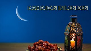 লন্ডনে Lockdown এ আমরা কিভাবে রোজা পালন করি || Ramadan in London || London Bangla Vlog