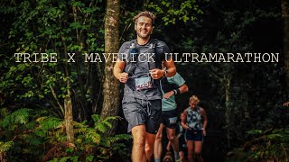 Tribe X Maverick Run Free Ultramarathon | Stunning 50k Race