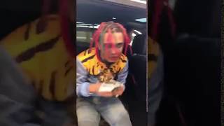 LIL PUMP NEW SNIPPET "Designer" PRODUCED BY ZAYTOVEN 2017
