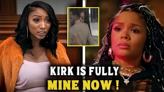 OMG! Jasmine Sparks Chaos After Saying “Kirk Is Mine” in Front of Everyone!