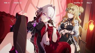 Honkai Impact 3rd Part 2 Chapter 3 EX - Bitterness for a Sleepwalker Pt 2