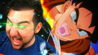 OPEN WORLD DRAGON BALL GAME HYPE!! Dragon Ball Project Z Action RPG REACTION + BREAKDOWN & THEORY