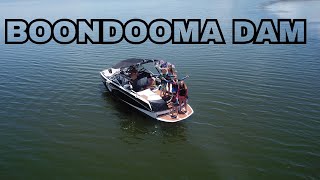 BOONDOOMA DAM