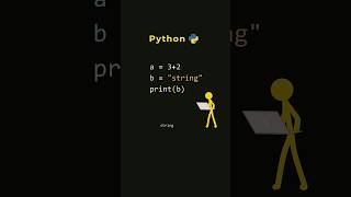 🚀 Learn Python with Fun Cartoons! | Python Basics for Beginners 🔥 #python #coding