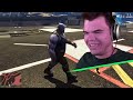 PLAYING As THANOS In GTA 5! (Mods)