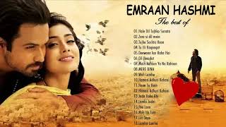 BEST OF EMRAAN HASHMI SONGS 2021 - Hindi Bollywood Romantic Songs - Emraan Hashmi Best Songs Jukebox