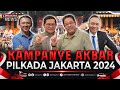 LIVE - Kampanye Akbar Calon Gubernur dan Wakil Gubernur Jakarta Pramono-Rano