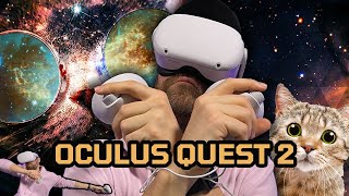 VIRTUALI REALYBĖ | OCULUS QUEST 2 | UNBOX RING APŽVALGA | Laisvės TV X