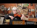 ヴァイオリンの音色比較【violin tone comparison】