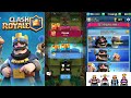 《哲平》手機遊戲 clash royale 皇室戰爭 皇家巨人 來勢洶洶 二階段就有敗場計算了 qaq