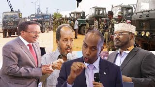 DEG DEG: Dagaalka Doorashada Galmudug oo xoogaystay \u0026 Mucaaradka dabin u dhigaya Farmaajo