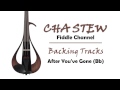 After You've Gone (Bb major) :: Gypsy Jazz & Blues Violin Backing Tracks - Playback