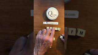 Boost brain power with word puzzles & coffee! #fok #wordpuzzle #coffee