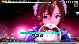 [PPDXXX] Nostalogic [LOLI-MEIKO] MIX Hard Excellent