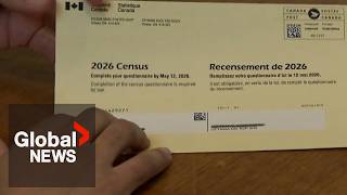 Census deadline 2026: What Canadians can expect when filling out the survey