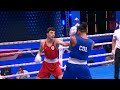 Day 8 (75kg) BIZHAMOV Dzhambulat (RBF) vs  MOTOA CARABALI Diego (COL) | AIBA WCHs 2021