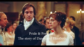 Darcy and Elizabeth | Pride and Prejudice