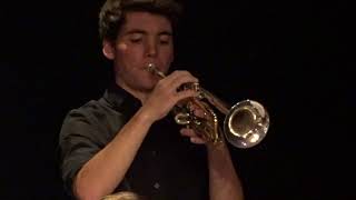 Pascal Klewer BigBand feat. Niels Klein Live @Cologne Altes Pfandhaus – Turn Back The Time