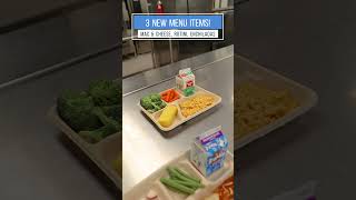CCSD Food Service Has 3 Things For You To Know For #BackToSchool