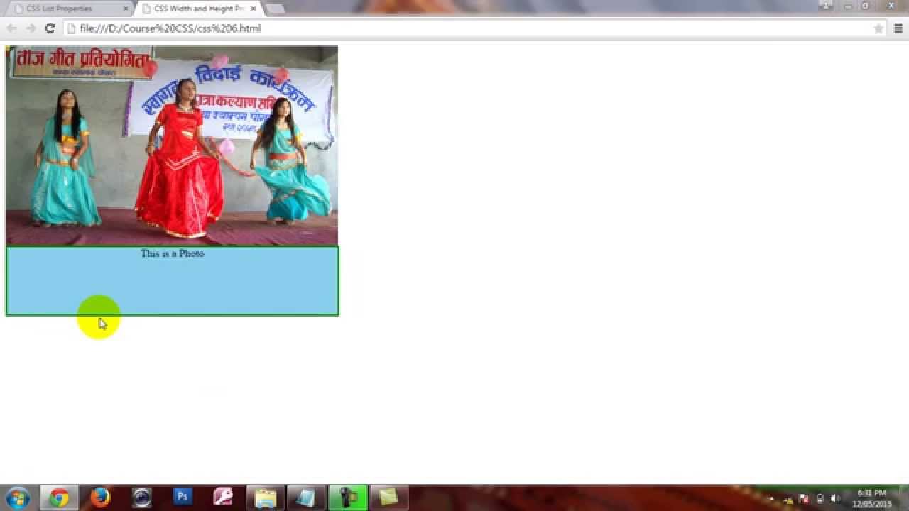 Css 8 Youtube Css 8 Youtube