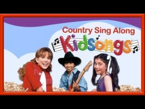 Kidsongs: Country Sing Along - YouTube