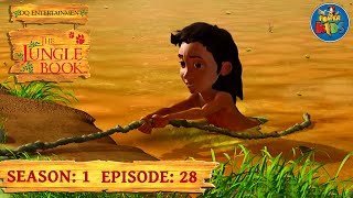 The Jungle Book Cartoon Show Full HD - Season 1 Episode 28 - Save The Tiger