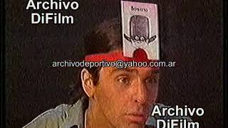 Publicidad Juego Identicards - DiFilm (1991)