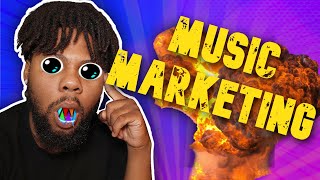 How To Promote Your Music [ Music Marketing Strategies 2020 ] Feat MrDifferentTV