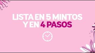 ¿Cómo usar Batiste? Sólo 4 Pasos y en 5 minutos 🍒