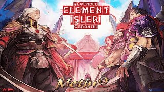 Zodyak Yay'a Element Ekledik | Element İşleri | Element Farmı #metin2 #video