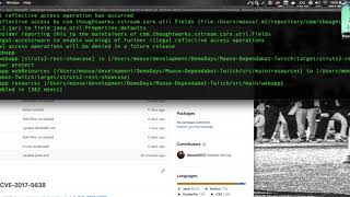Demo Days - Using Dependabot to keep your dependencies secure and updated