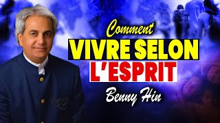 The Power of Walking in the Spirit - A life of glory in spirit II BENNY HINN