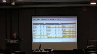 2024 Public Safety Symposium Room 4 - Analyzing Offense Data with NIBRS