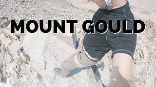 Mount Gould Hike and Scramble