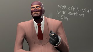 Spy, you suck! [SFM]