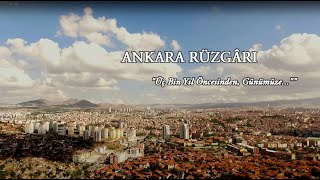 Ankara Rüzgârı - Ankara'nın 3 Bin Yıllık Tarihi Belgesel İzle