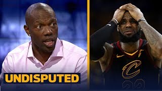 Terrell Owens on LeBron's chances to win NBA title this season | NBA | UNDISPUTED