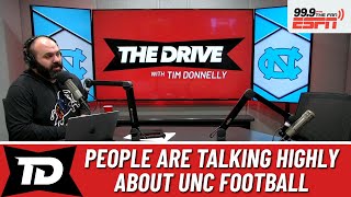 UNC football GM Michael Lombardi on Bill Belichick’s vision for the Tar Heels