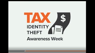 Tax Identity Theft & the Victim Impact Webinar by ITRC & FTC