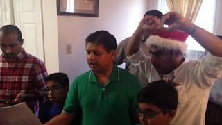 Paloli Thukiya Pathira Nerathu | Christmas Carol Song | Immanuel Mar Thoma Church, Virginia