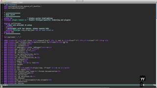 Creating vim macros and saving them for later