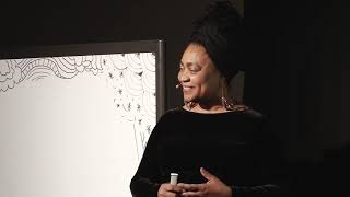 Black Migration Through American Education | Cleaster Cotton | TEDxUNCAsheville
