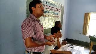 A rally as a part of swachh bharat obhijhan in Hoomgarh chandabila high school by sutaharar moonligh