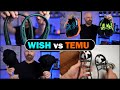 Temu vs Wish: Which Deal Site is Better?